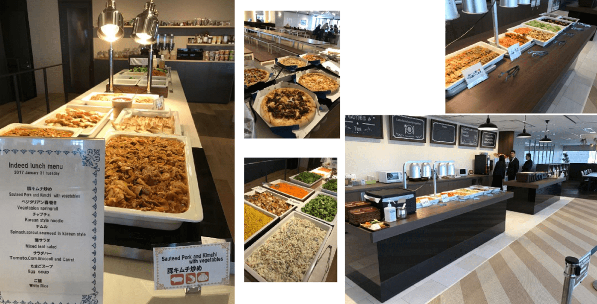 選べる幸せ小鉢ご飯