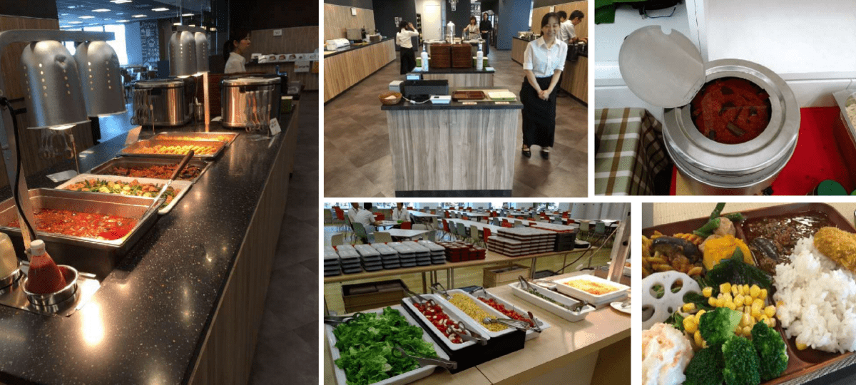 選べる幸せ小鉢ご飯