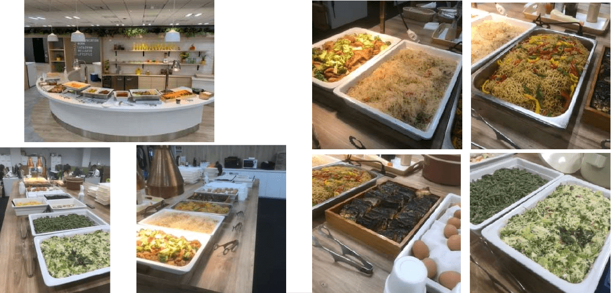 選べる幸せ小鉢ご飯